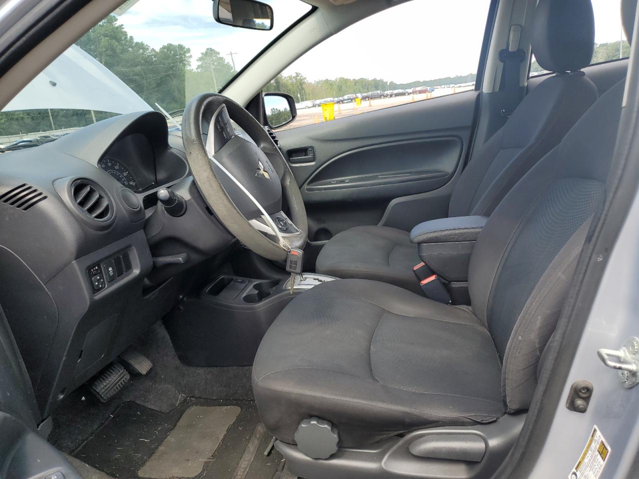 MITSUBISHI MIRAGE G4 ES