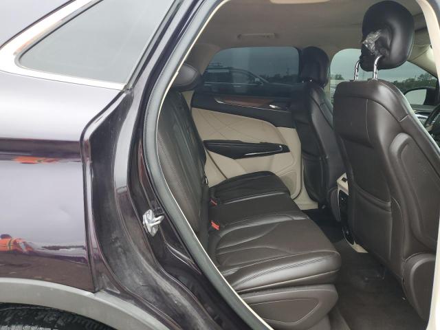 2015 LINCOLN MKC 5LMTJ2AH7FUJ09852