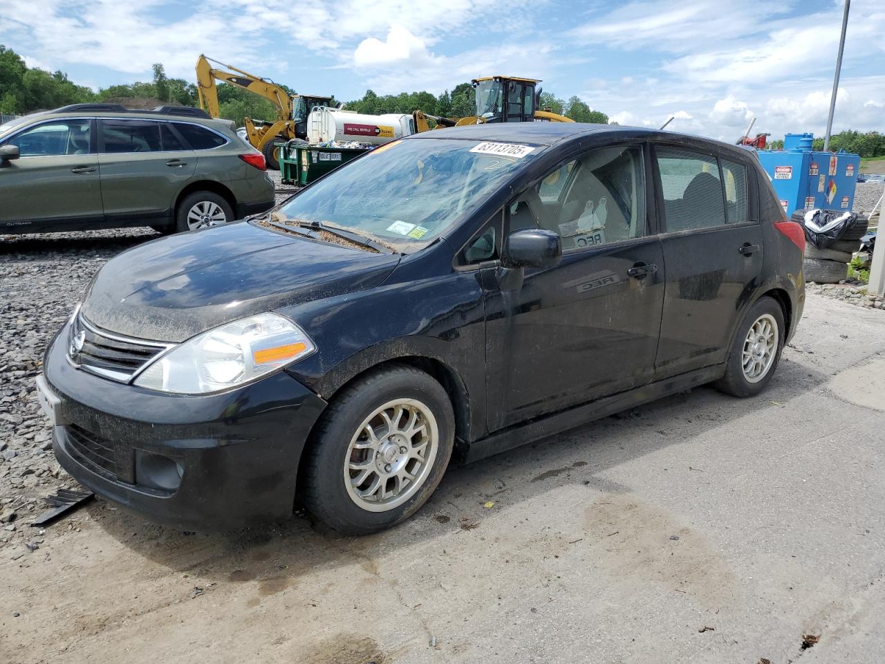 NISSAN VERSA S