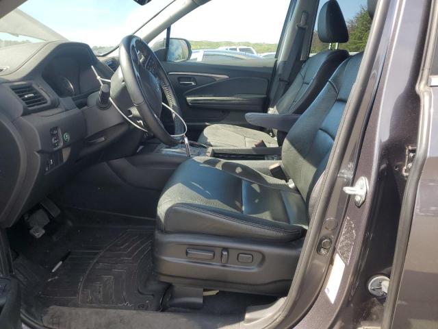 2021 HONDA PILOT SE 5FNYF6H27MB061976