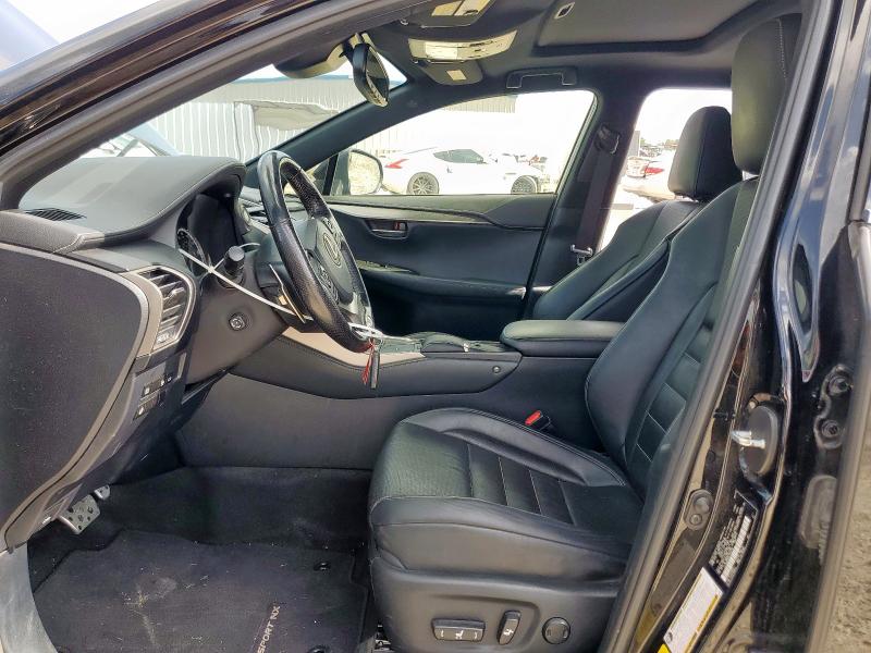 2020 LEXUS NX 300 F S JTJSARBZXL5003756