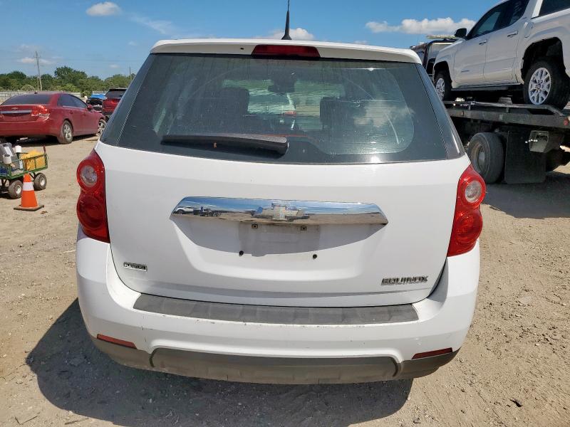2012 CHEVROLET EQUINOX LS - 2GNALBEK9C1163974