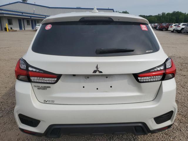 2020 MITSUBISHI OUTLANDER JA4AR3AU7LU028897