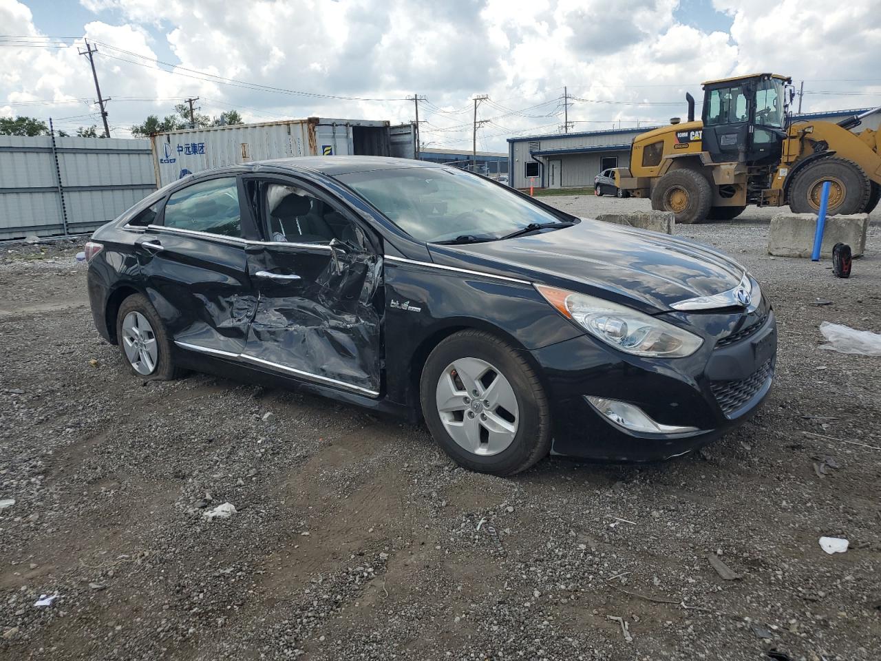 HYUNDAI SONATA HYBRID