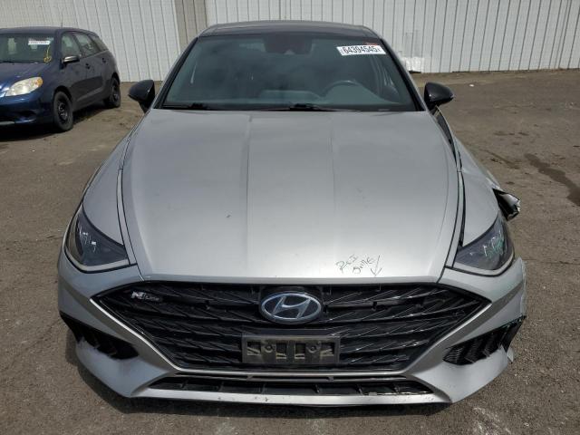 2021 HYUNDAI SONATA N LINE 5NPEK4JC8MH115499