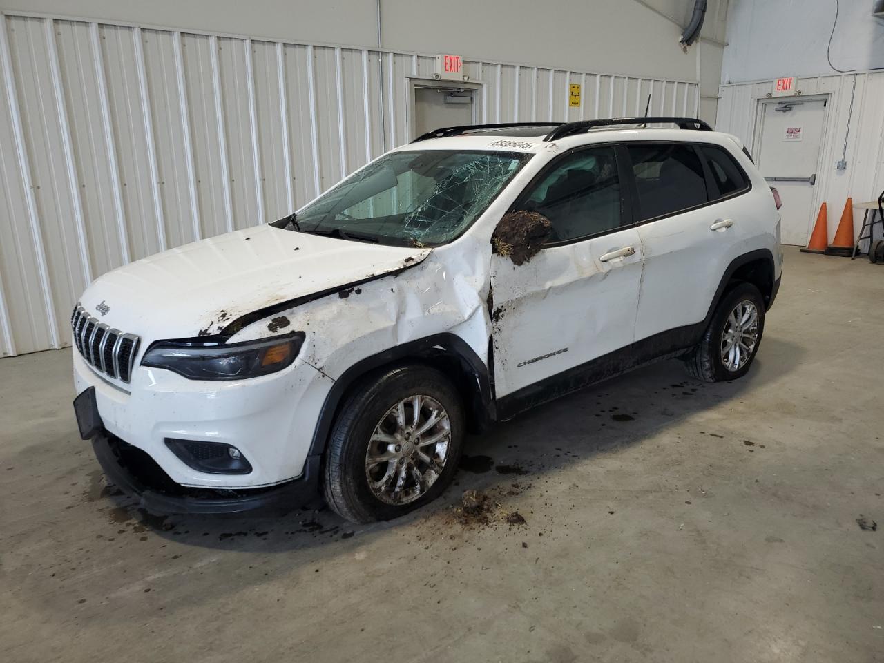 JEEP GRAND CHEROKEE LATITUDE LUX