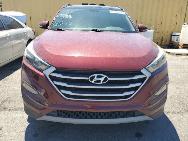 2017 HYUNDAI TUCSON LIM KM8J33A27HU561146