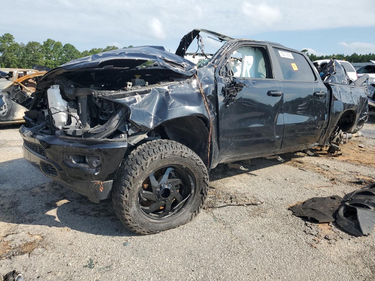 RAM 1500 BIG HORN/LONE STAR