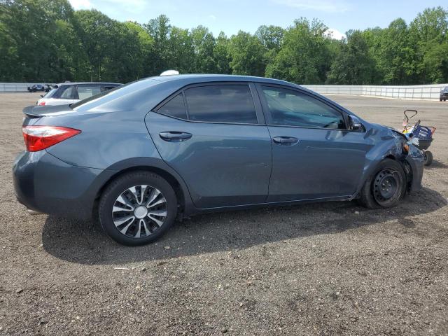 Vin: 2t1burhe0fc355055, lot: 63194675, toyota corolla l 20153