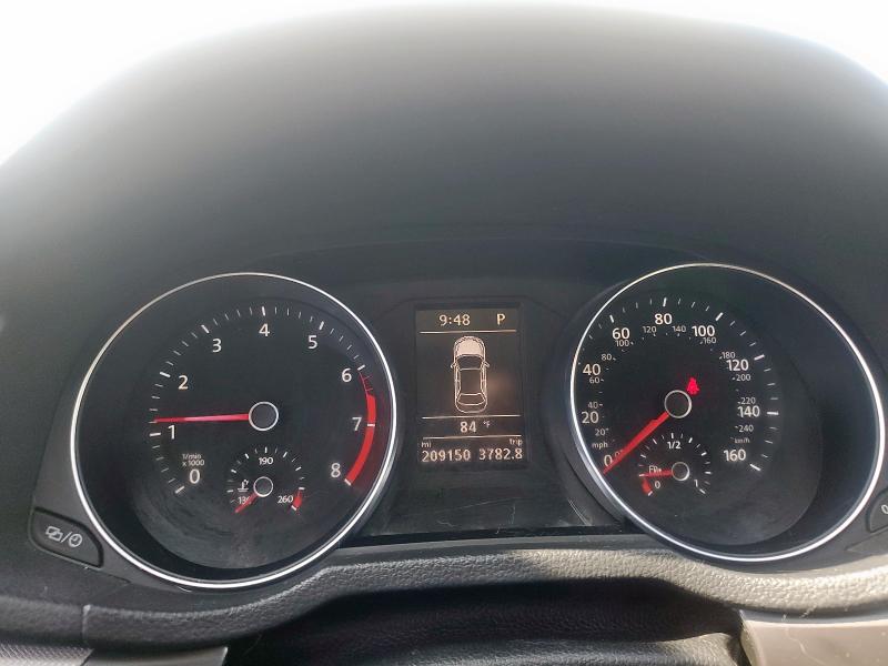 2016 VOLKSWAGEN PASSAT S 1VWAS7A39GC057786