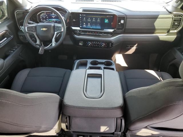 2024 CHEVROLET SILVERADO - 1GCPDKEK3RZ297511