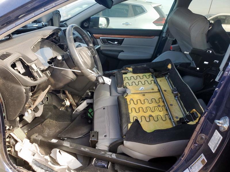 2021 HONDA CR-V TOURI - 7FART6H9XME003536