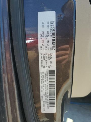 2015 CHRYSLER TOWN & COU - 2C4RC1BG1FR577648