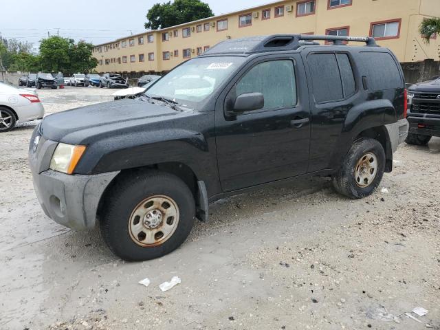 NISSAN XTERRA OFF