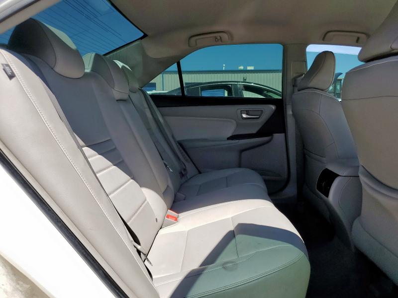 2017 TOYOTA CAMRY HYBR 4T1BD1FK7HU213135