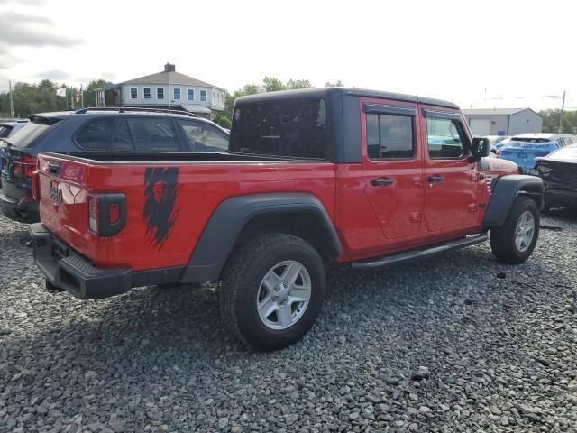 2020 JEEP GLADIATOR 1C6HJTAG3LL149915