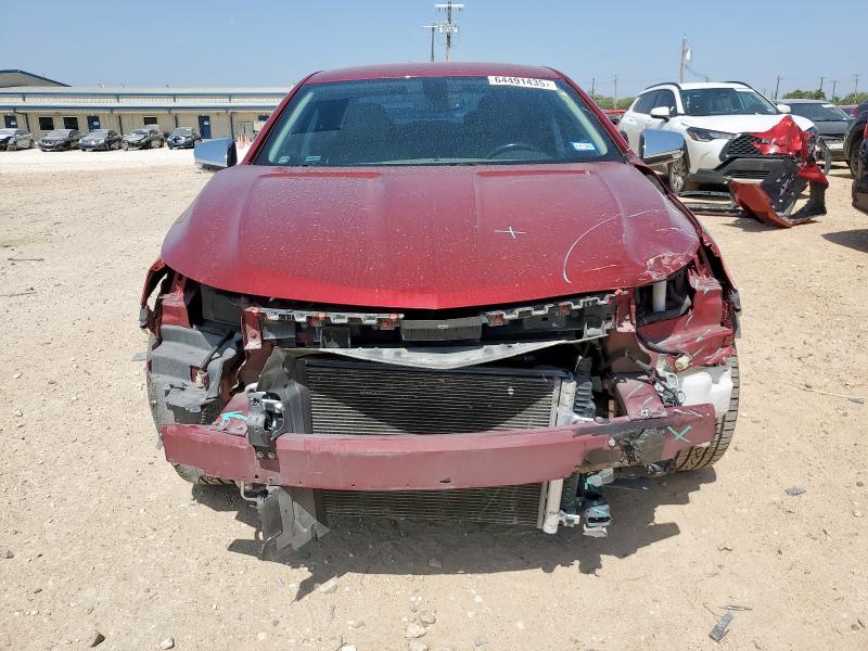 2018 CHEVROLET IMPALA PRE 1G1125S34JU110720