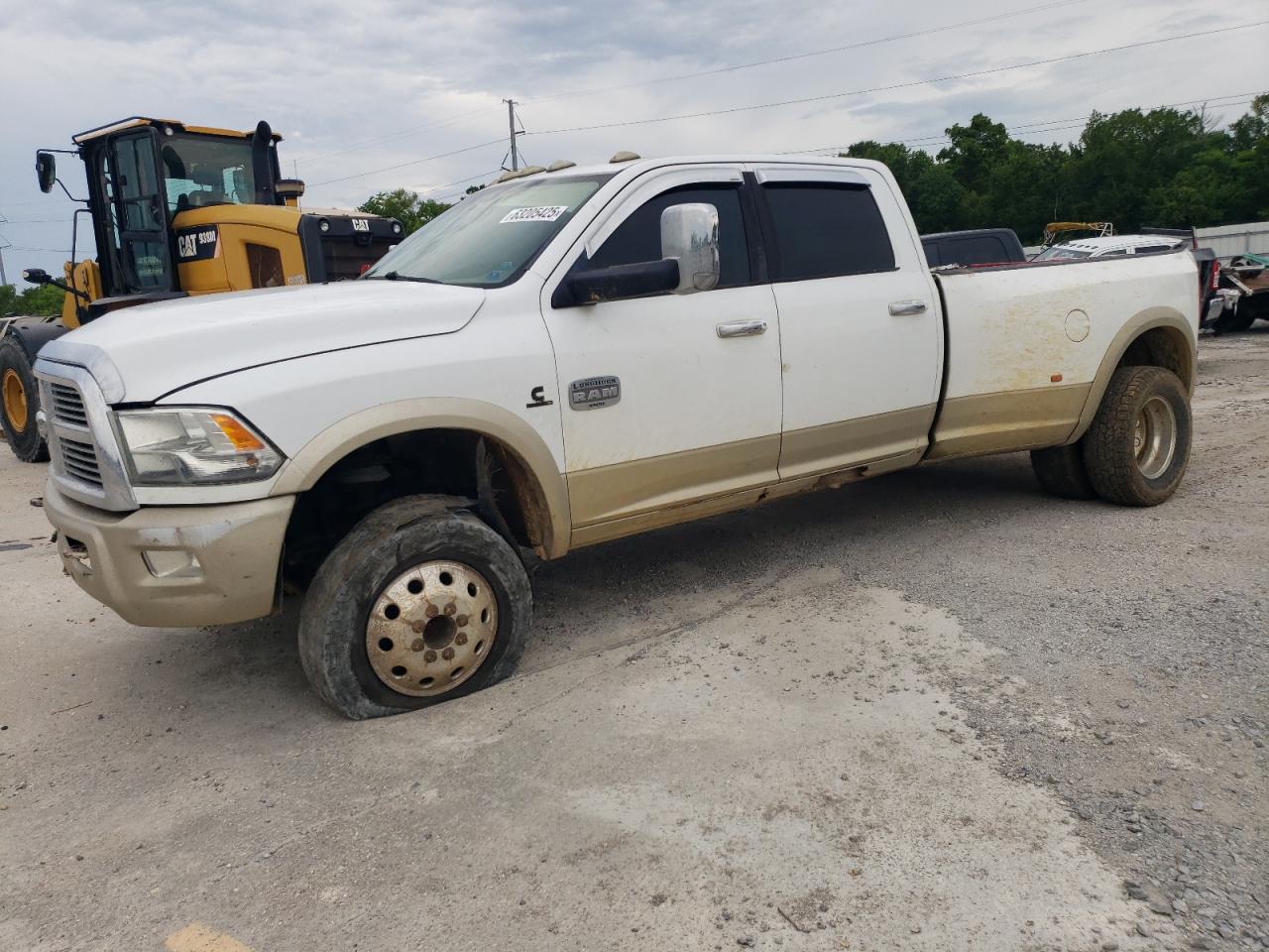 DODGE RAM 3500 LONGHORN