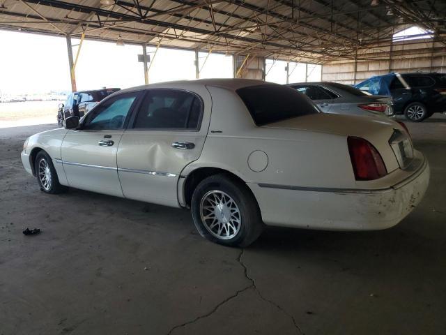 linc town car signature 2002 1LNHM82W02Y661308 photo #3