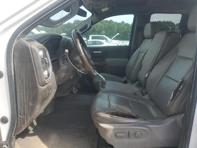 2020 GMC SIERRA K15 1GTR9BED6LZ209912