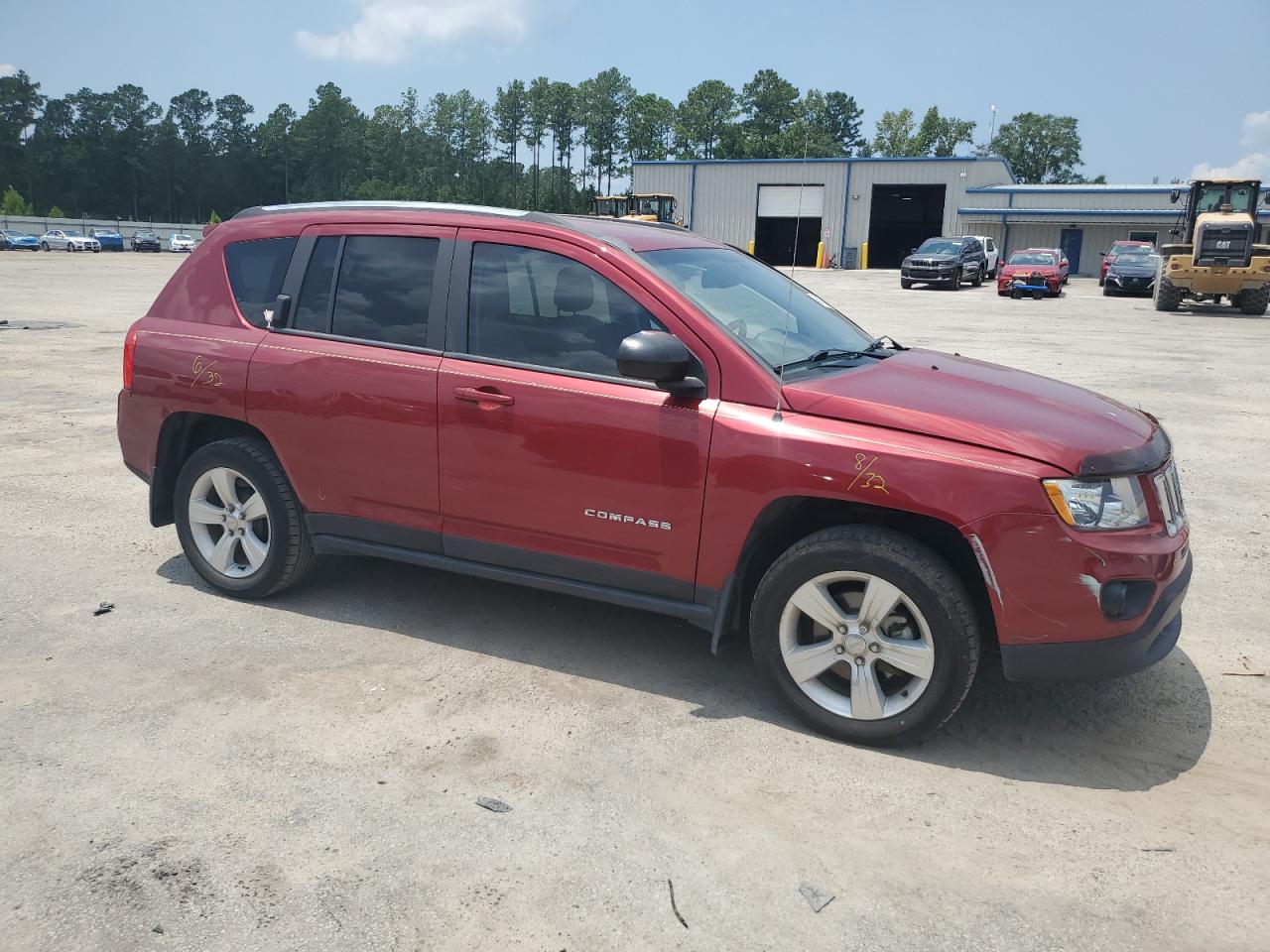 JEEP COMPASS SPORT
