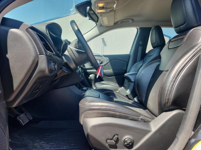 2019 JEEP CHEROKEE T 1C4PJMBX5KD347512