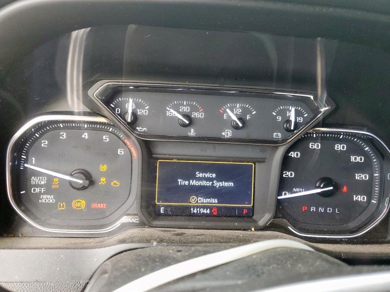 2019 GMC SIERRA C15 - 3GTP8DED6KG302742
