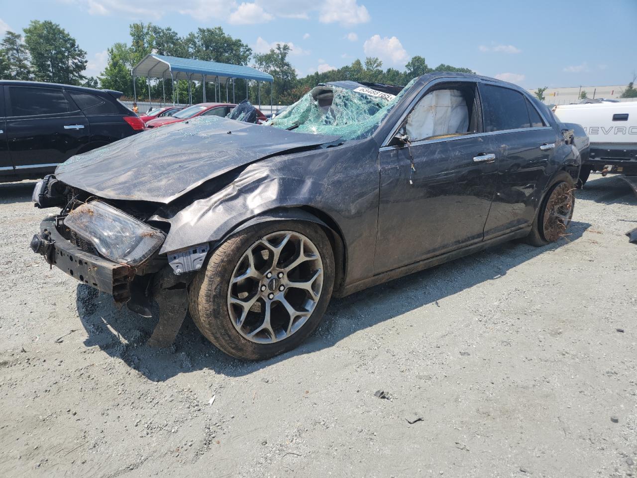 CHRYSLER 300 LIMITED