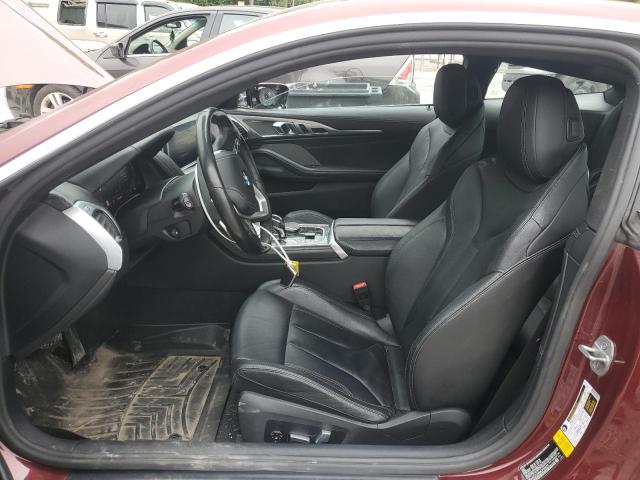 2021 BMW 840I WBAAE2C06MCF30670
