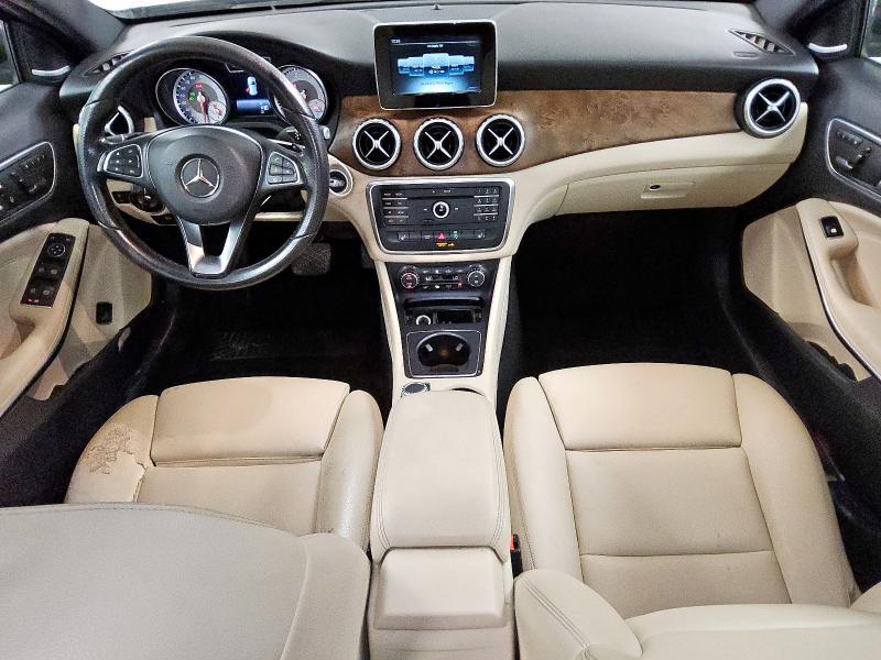 2017 MERCEDES-BENZ GLA 250 WDCTG4EB6HJ284826