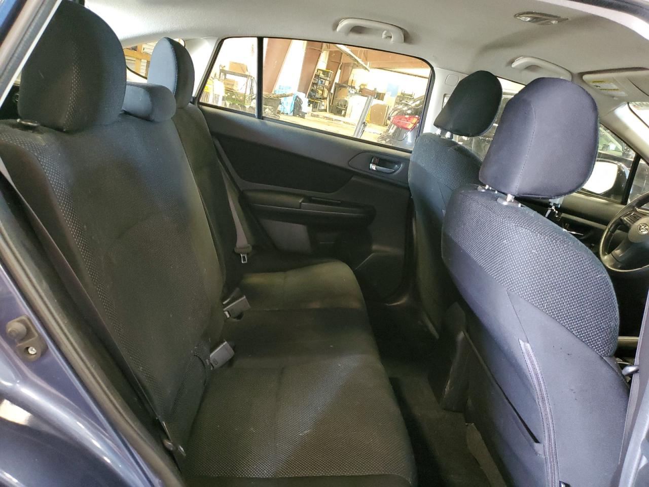 SUBARU IMPREZA PREMIUM