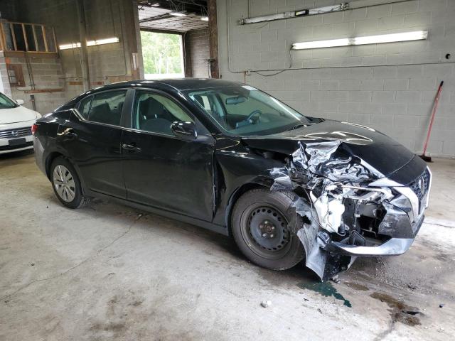 2020 NISSAN SENTRA S - 3N1AB8BV8LY206511