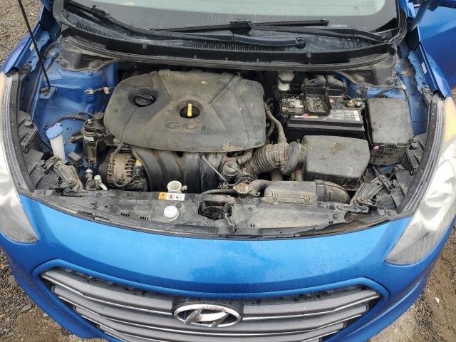 2017 HYUNDAI ELANTRA GT - KMHD35LH3HU378353