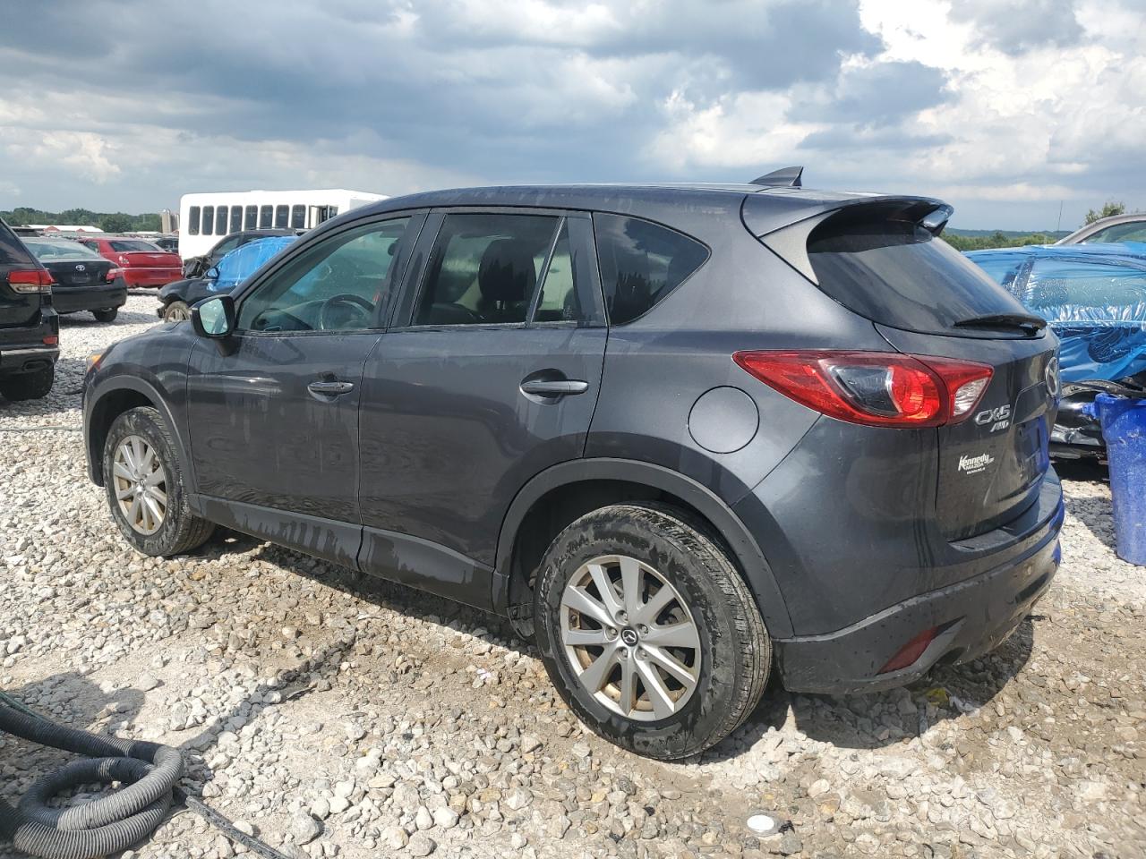 MAZDA CX-5 TOURING