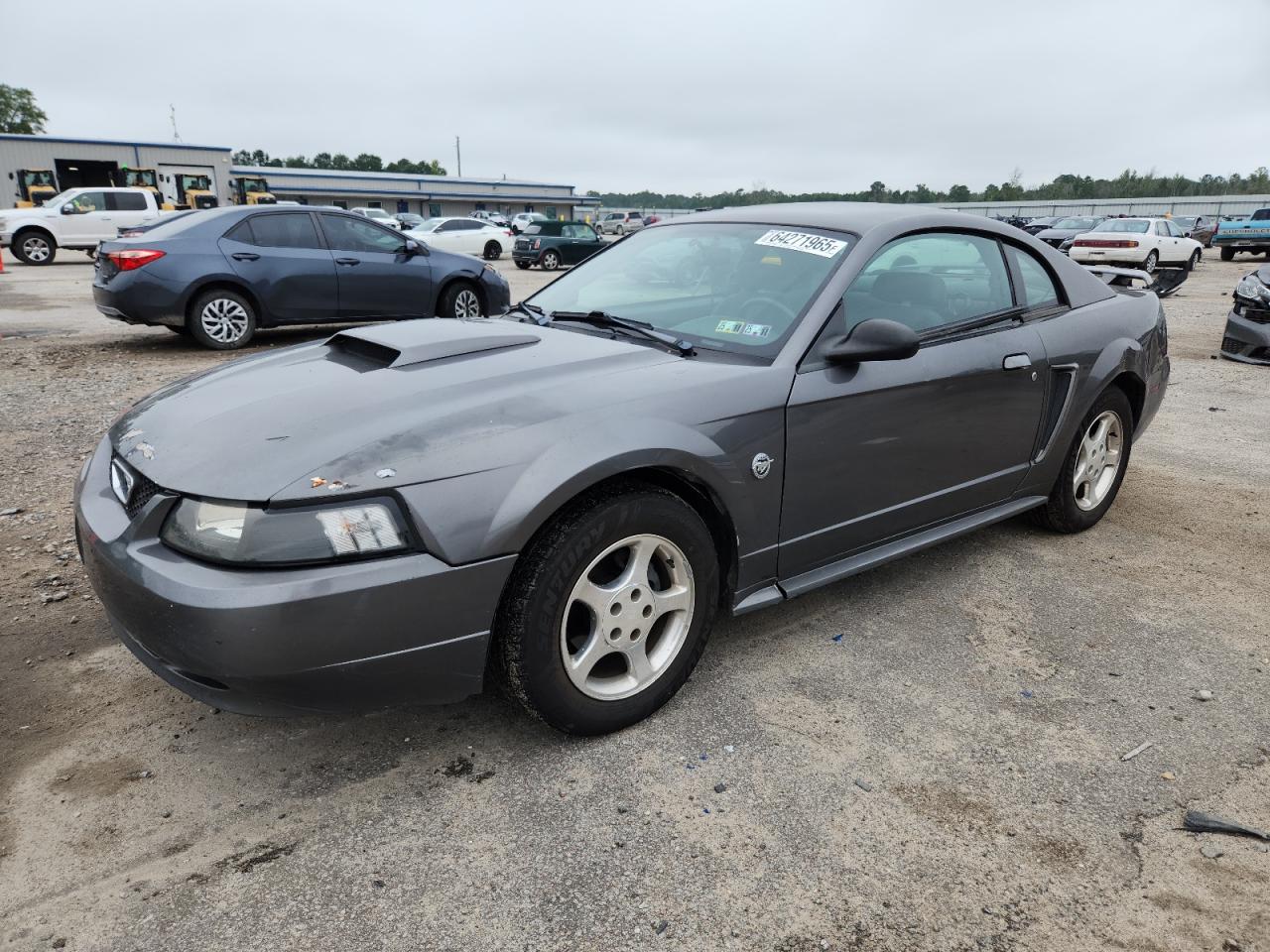 Lot #3305484130 2004 FORD MUSTANG