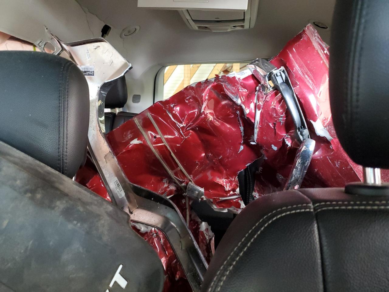 CHRYSLER TOWN & COUNTRY TOURING L