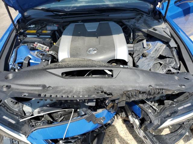 2022 LEXUS IS 350 F S JTHGZ1B23N5054698