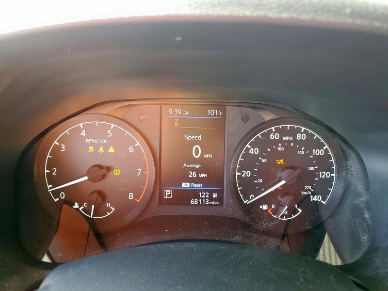 2023 NISSAN ALTIMA S - 1N4BL4BV5PN347679