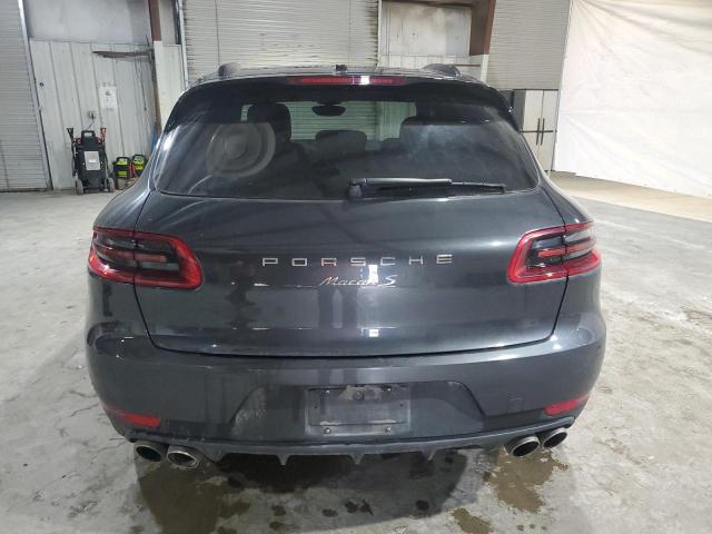 2018 PORSCHE MACAN S WP1AB2A53JLB32270