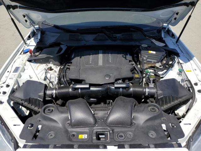 2015 JAGUAR XJ SAJWA1CZ4F8V87421