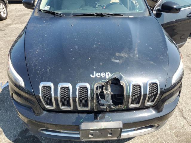 2018 JEEP CHEROKEE LIMITED 1C4PJMDB4JD556160