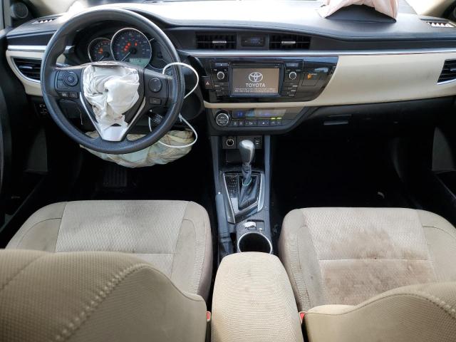 2016 TOYOTA COROLLA L 2T1BURHE7GC502277