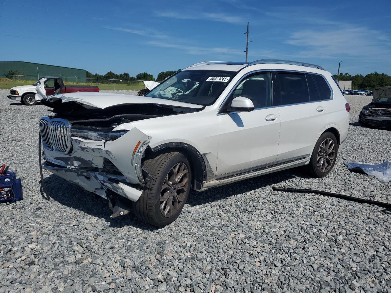 BMW X7 XDRIVE40I