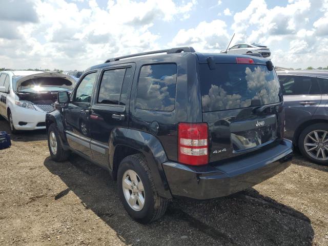 JEEP LIBERTY SP 2010 black  gas 1J4PN2GK9AW153780 photo #3