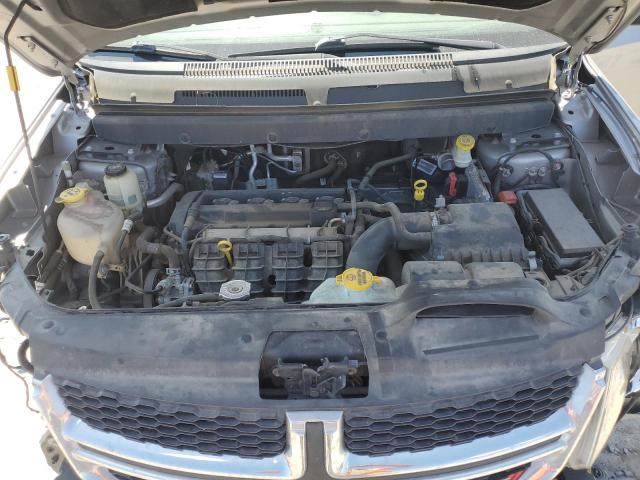 2018 DODGE JOURNEY SE - 3C4PDCAB0JT152188