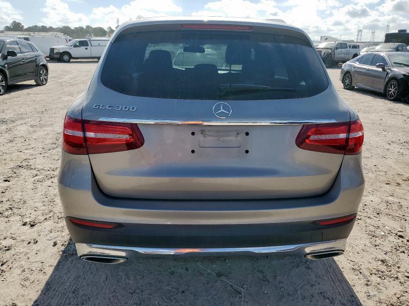 2019 MERCEDES-BENZ GLC 300 WDC0G4JB6KV181737