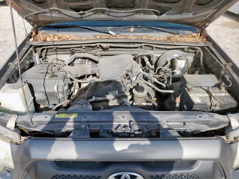 2012 TOYOTA TACOMA - 5TFNX4CN5CX011779