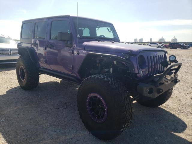 2018 JEEP WRANGLER U 1C4BJWDGXJL909461