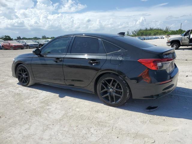 2024 HONDA CIVIC SPORT 2HGFE2F50RH558970