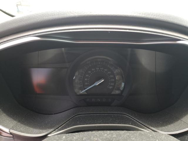 2019 FORD FUSION SE - 3FA6P0HD8KR128024